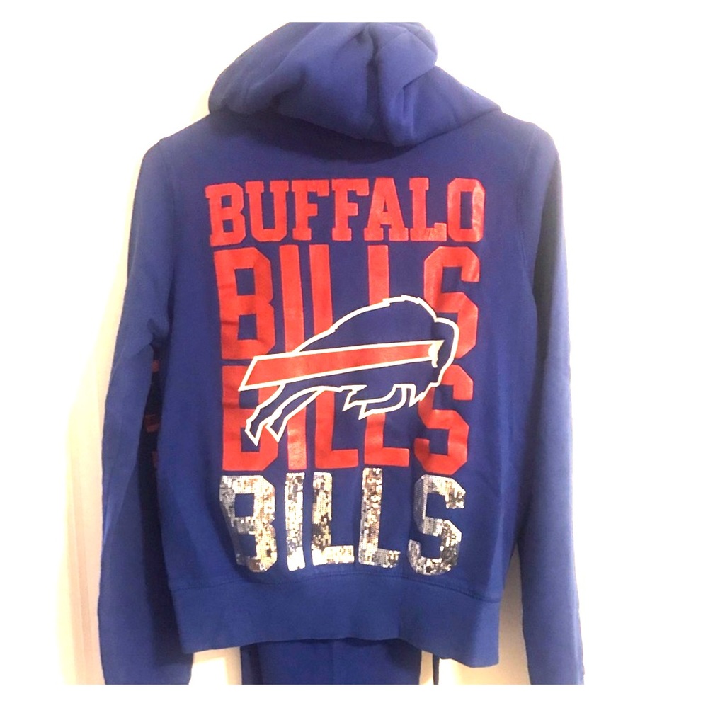 PINK Buffalo Bills Sweatsuit